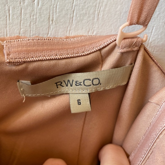 Tiered Dress - Picture 3 of 3